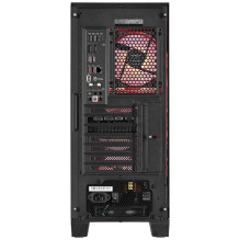 Actina 5901443384427 PC Intel® Core™ i5 i5-13400F 32 GB DDR4-SDRAM 1 TB SSD NVIDIA GeForce RTX 4060 Midi Tower Black