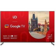 UD 55&quot; TV 55QGU7210S 4K Ultra HD, Q-LED, DVB-T / T2 / C