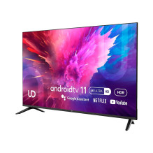 UD 50U6210 50 colių D-LED televizorius 4K