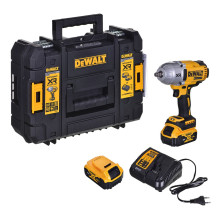 Impact wrench 1 / 2&quot; 18V 2x5.0Ah DCF900P2T-QW DEWALT