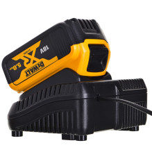 Smūginis veržliaraktis 1/2&quot; 18V 2x5,0Ah DCF900P2T-QW DEWALT