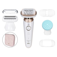 Braun Silk-Epil epilator...