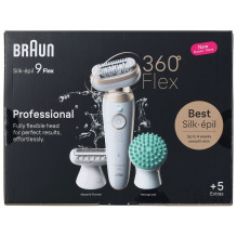 Braun Silk-Epil epilator SES9-071