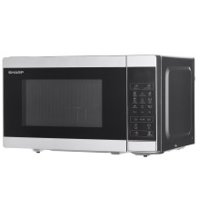 Sharp YC-MG02E-S microwave...