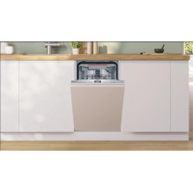 Bosch Serie 4 SPV4EMX24E dishwasher Fully built-in 10 place settings C