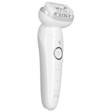 Braun Silk-épil 9 9-341 epilator 40 tweezers White