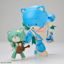 HGBM 1 / 144 BEARGGUY OHANA &amp; ALOHARO RINKINYS