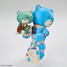 HGBM 1 / 144 BEARGGUY OHANA &amp; ALOHARO RINKINYS