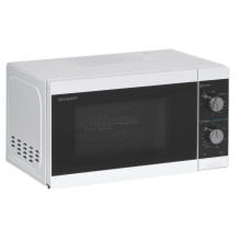 Sharp YC-MG01E-W microwave...