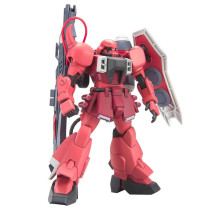 HG 1 / 144 GUNNER ZAKU WARRIOR (LUNAMARIA HAWKE C.)