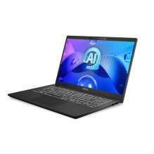 MSI Modern 15 H AI C1MG-013PL Intel Core Ultra 5 125H nešiojamas kompiuteris 39,6 cm (15,6&quot;) Full HD 16 GB DDR5-SDR