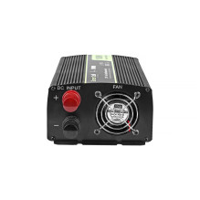 Green Cell INV09 maitinimo adapteris / inverteris Auto 1000 W Black