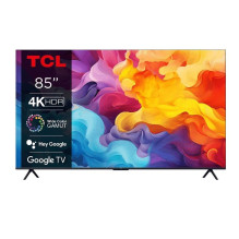 TCL 85V6B TV 2.16 m (85&quot;) 4K Ultra HD Smart TV Wi-Fi Black