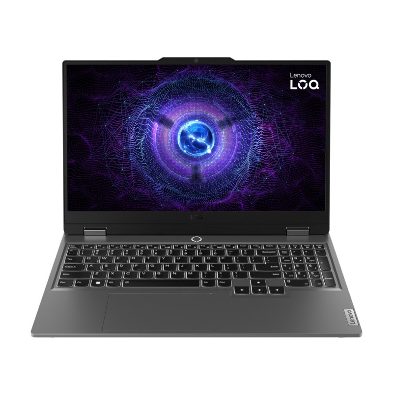 Lenovo LOQ 15IAX9 Intel® Core™ i5 i5-12450HX Laptop 39.6 cm (15.6&quot;) Full HD 16 GB DDR5-SDRAM 512 GB SSD NVIDIA GeFo