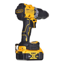 DRILL / DRIVER DEWALT DCD805P2T 18V 2X5,0AH BL TSTAK