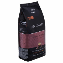 Kavos pupelės Davidoff Cafe Creme 1000g