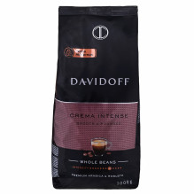 Kavos pupelės Davidoff Cafe Creme 1000g