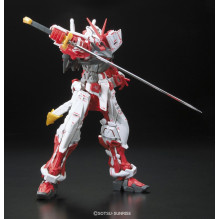 RG 1 / 144 GUNDAM ASTRAY RED RĖMAS