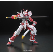 RG 1 / 144 GUNDAM ASTRAY RED RĖMAS