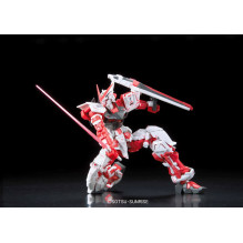 RG 1 / 144 GUNDAM ASTRAY RED RĖMAS