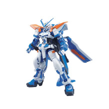 BANDAI HG 1 / 144 GUNDAM ASTRAY BLUE FRAME SECOND collectible figurine