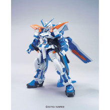 BANDAI HG 1 / 144 GUNDAM ASTRAY BLUE FRAME SECOND collectible figurine