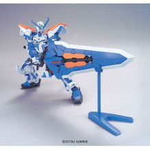 BANDAI HG 1 / 144 GUNDAM ASTRAY BLUE FRAME SECOND collectible figurine