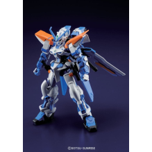 BANDAI HG 1 / 144 GUNDAM ASTRAY BLUE FRAME SECOND collectible figurine