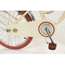 Children's Bike 20&quot; Vintage Beige TOIMSA 20113