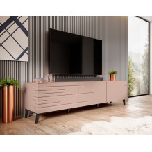 Cama RTV NOVA cabinet 186x40x48 pink matt