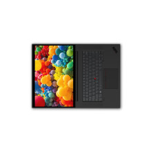 Lenovo ThinkPad P1 Intel® Core™ i9 i9-12900H Mobile workstation 40.6 cm (16&quot;) WQXGA 16 GB DDR5-SDRAM 512 GB SSD NVI