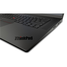 Lenovo ThinkPad P1 Intel® Core™ i9 i9-12900H Mobile workstation 40.6 cm (16&quot;) WQXGA 16 GB DDR5-SDRAM 512 GB SSD NVI