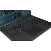 Lenovo ThinkPad P1 Intel® Core™ i9 i9-12900H Mobile workstation 40.6 cm (16&quot;) WQXGA 16 GB DDR5-SDRAM 512 GB SSD NVI