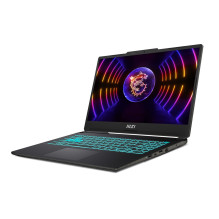 MSI Cyborg 15 A13VE-1067XPL Intel® Core™ i7 i7-13620H Laptop 39.6 cm (15.6&quot;) Full HD 16 GB DDR5-SDRAM 512 GB SSD NV