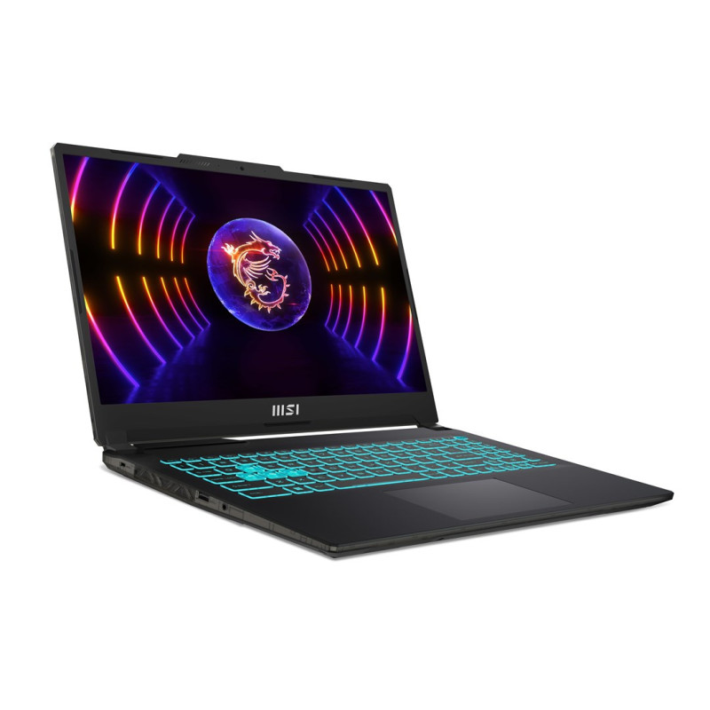 MSI Cyborg 15 A13VE-1067XPL Intel® Core™ i7 i7-13620H Laptop 39.6 cm (15.6&quot;) Full HD 16 GB DDR5-SDRAM 512 GB SSD NV