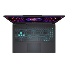 MSI Cyborg 15 A13VE-1067XPL Intel® Core™ i7 i7-13620H Laptop 39.6 cm (15.6&quot;) Full HD 16 GB DDR5-SDRAM 512 GB SSD NV