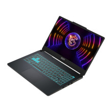 MSI Cyborg 15 A13VE-1067XPL Intel® Core™ i7 i7-13620H Laptop 39.6 cm (15.6&quot;) Full HD 16 GB DDR5-SDRAM 512 GB SSD NV