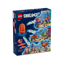 LEGO DREAMZZZ 71481 Izzie svajonių gyvūnai