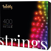 SMART STRINGS 400 LED 32M KALĖDŲ EGLĖS ŠVIESOS