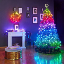 TWINKLY Strings 250 Special Edition (TWS250SPP-BEU) Smart Christmas tree lights 250 LED RGB+W 20 m