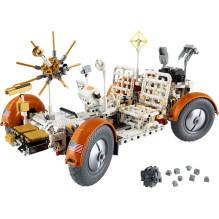 LEGO TECHNIC 42182 NASA Apollo Lunar Roving Vehicle – LRV