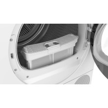 BOSCH WTH85077PL Series 4 Heat Pump Washer Dryer 8kg White