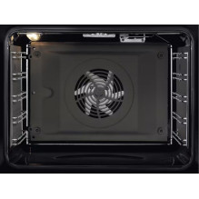 Electrolux EOD6C77H SteamBake 600 catalytic oven 72 l A Black, Stainless steel