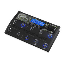 TC-Helicon Voice Live 3 extreme – gitaros ir vokalo multiefektas