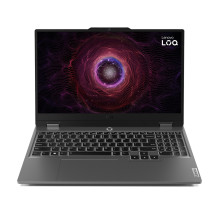 Lenovo LOQ AMD Ryzen™ 7 7435HS Laptop 39.6 cm (15.6&quot;) Full HD 16 GB DDR5-SDRAM 1 TB SSD NVIDIA GeForce RTX 4060 Wi-