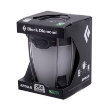 Black Diamond Apollo Battery powered camping lantern USB port