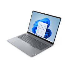 Lenovo ThinkBook 16 Intel® Core™ i3 i3-1315U nešiojamasis kompiuteris 40,6 cm (16 colių) WUXGA 8 GB DDR5-SDRAM 512 GB SS