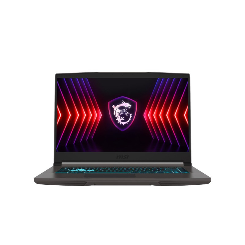 MSI Thin 15 B12VE-1817XPL Intel® Core™ i5 i5-12450H Laptop 39.6 cm (15.6&quot;) Full HD 16 GB DDR4-SDRAM 512 GB SSD NVID