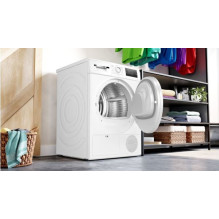 Bosch WTN84207PL Freestanding dryer 7kg