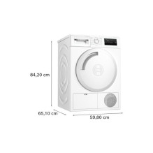 Bosch WTN84207PL Freestanding dryer 7kg